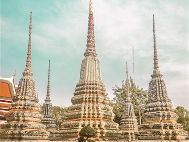 วัดพระศรีรัตนศาสดาราม (วัดพระแก้ว)
